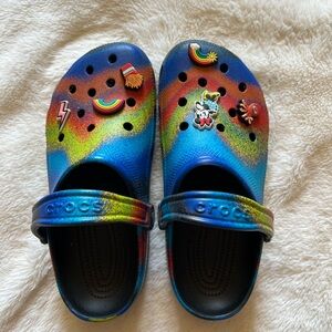 CROCS Women’s Multicolor Water Shoes